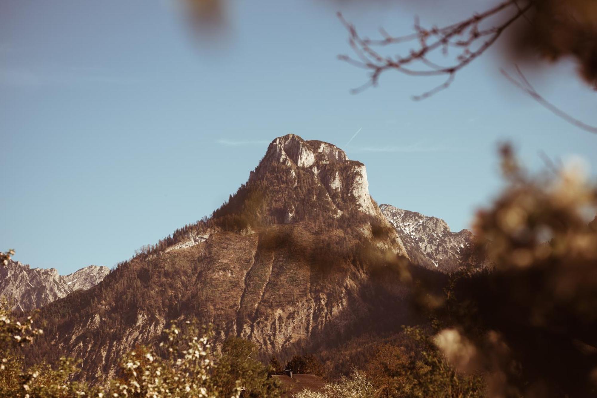 Primushausl Gastehaus Apartamento Strobl Quarto foto