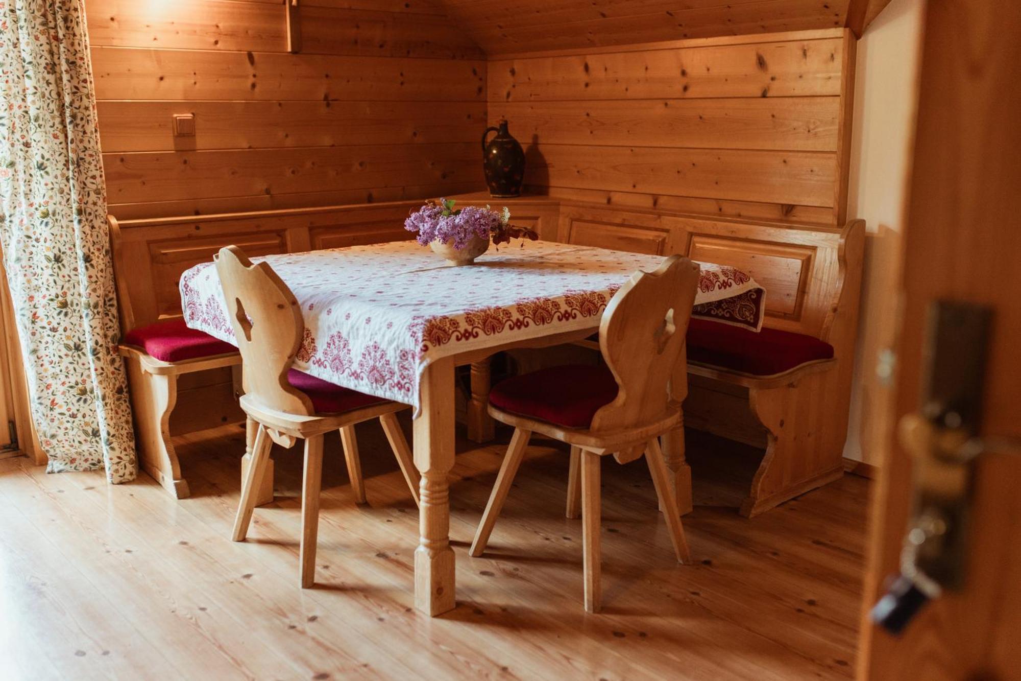 Primushaeusl Gaestehaus Strobl Quarto foto